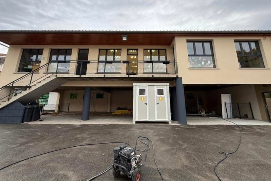 Après rénovation - Chantier 1 - État final